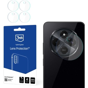 3mk Protection Протектор - Камера за Xiaomi Redmi 14C / Poco C75 (4 броя) - 3mk Lens Protection - Прозрачен