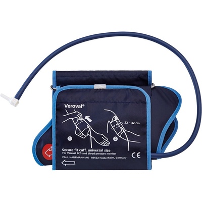 Veroval Univ.manžeta (22-42cm) pro pažní tlakoměr – Zboží Dáma