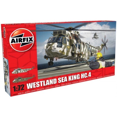 Airfix Westland Sea King HC.4 AF A04056 1:72