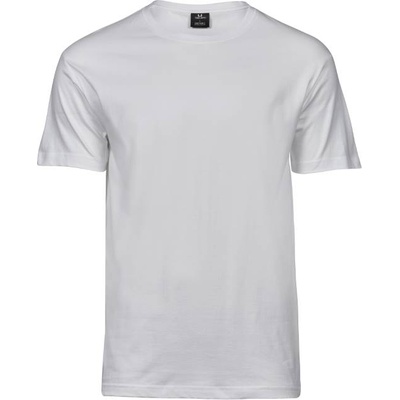 TEE JAYS Мъжка тениска tee jays tj8000 sof tee - бяла 5xl (18800000115)