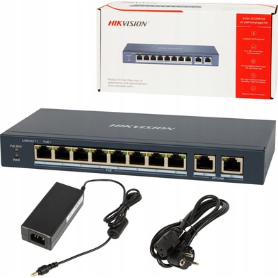 Hikvision DS-3E0310P-E/M