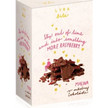LYRA BITE Malina - 100 g