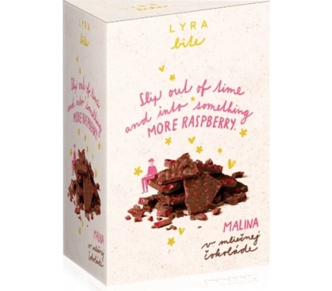 LYRA BITE Malina - 100 g