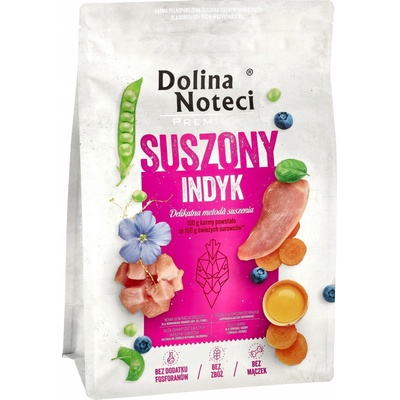 Dolina Noteci Premium morčacie 3 kg
