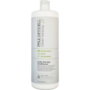 Paul Mitchell Clean Beauty Scalp Therapy Conditioner 1000 ml - cosmetino