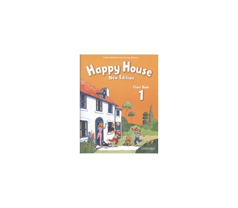 Happy House 1 Class Book