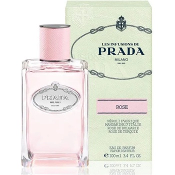 Image 1 of Prada Les Infusion de Prada Rose EDP 100 ml Tester