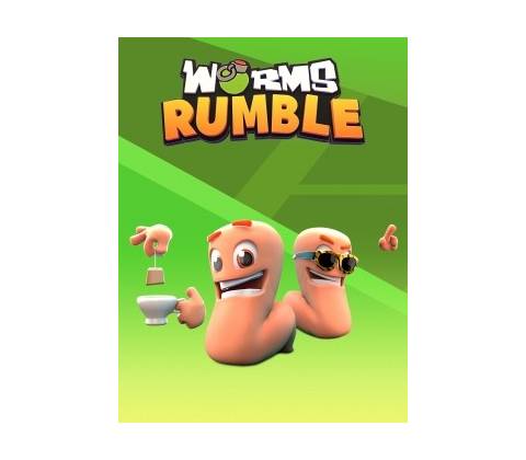 Worms Rumble - Emote Pack