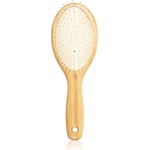 Olivia Garden Bamboo Touch плоска четка за коса и скалп Nylon M