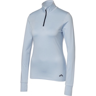 CRIVIT Dámské funkční termo triko modrá – Hledejceny.cz