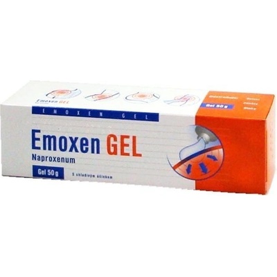 Emoxen Gél gel.der.1 x 50 g