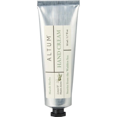 Ib Laursen Krém na ruky Ib Laursen ALTUM Marsh Herbs 50 ml