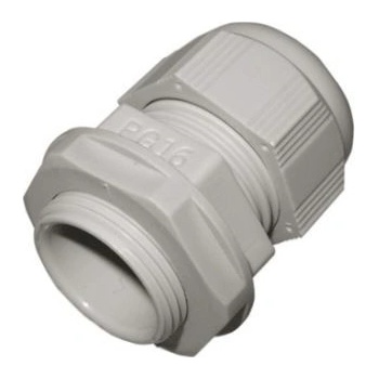 Vývodka SCAME PG13,5 s maticí 7 - 12 mm - IP66