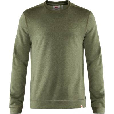 Fjällräven Мъжки пуловер Fjällräven High Coast Lite Sweater Jumper - Green (017-1636-0112)