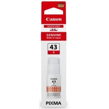 Canon Червено мастило Canon GI-43
