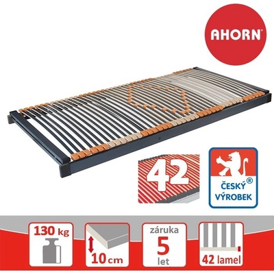 Ahorn Trioflex 200 x 90 cm – Zboží Dáma