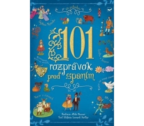101 rozprávok pred spaním