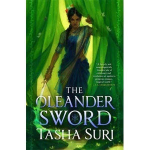 Oleander Sword (ISBN: 9780356515656)