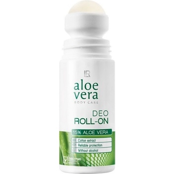 LR Aloe Vera Deo roll-on bez alkoholu 50 ml