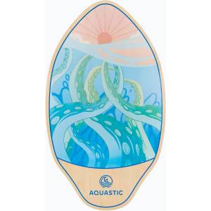 AQUASTIC Детски скимборд AQUASTIC Lagune 34" цвят