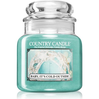 Country Candle Baby it´s cold outside 453 g