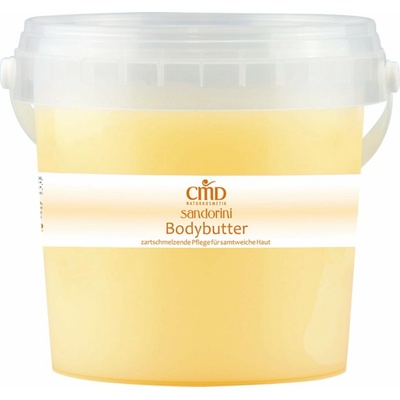 CMD Naturkosmetik Sandorini Telové maslo 500 ml