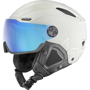 Bollé Ски каска Bollé V-Line Photochromic Cat 1-3 (VLT 45-12%) Ski helmet - Lightest Grey Matte - размер 52-55 cm (418-0764-0411)