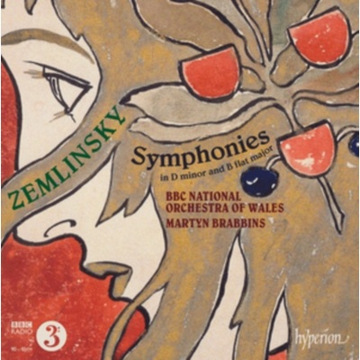 Zemlinsky: Symphonies in D Minor and B Flat Major CD