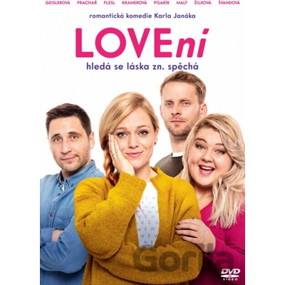 Lovení DVD