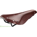 Brooks B17 hnědé