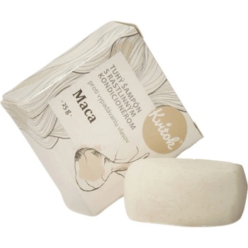 Kvitok Šampón S Kondicionérem Maca 25 g