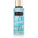 Victoria's Secret Aqua Kiss Shimmer tělový sprej 250 ml