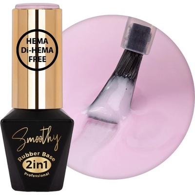 Molly Lac Rubber Base 2v1 Smoothy BitterSweet 3 10 ml