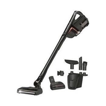Miele Triflex HX2 Cat & Dog SOML0 Obsidian černá