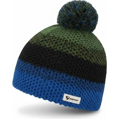 Dětská zimní čepice Ziener Ishi Jr cobalt blue