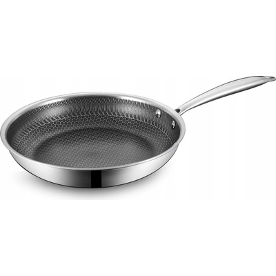 Tradiční pánev Feel Maestro Classic 28 cm ocel