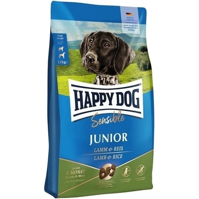 Happy Dog Sensible Puppy Lamb & Rice 1 kg