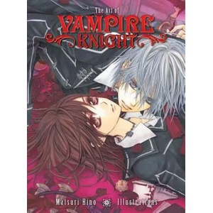 Art of Vampire Knight (2011)