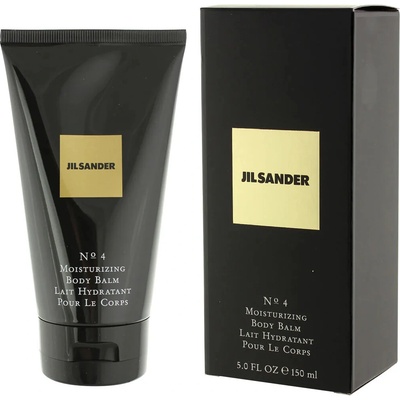 Jil Sander No.4 tělové mléko 150 ml