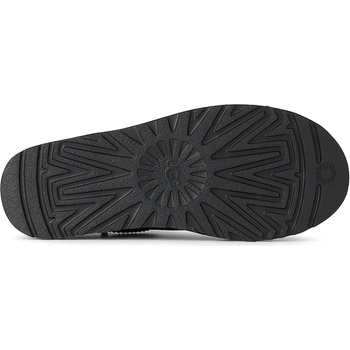 Ugg Велурени чехли UGG Classic Micro в черно 1173891. BLK (1173891.BLK)