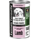 Kennels' Favourite Lamb 6x1200 g