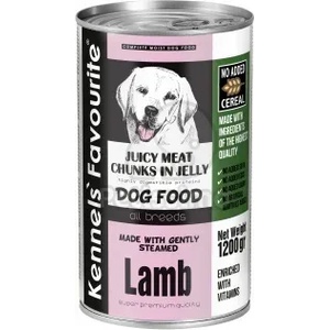 Kennels' Favourite Lamb 6x1200 g