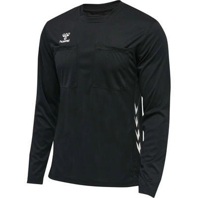 Hummel Referee Chevron Jersey dres pro rozhodčí černá