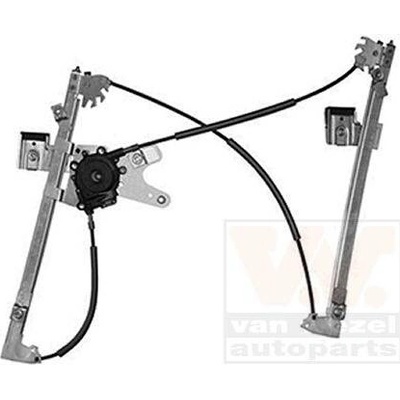 Mechanizmus zdvíhania okna VAN WEZEL 5883268