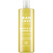 ManCave Sprchový gél lemon & oak 500 ml