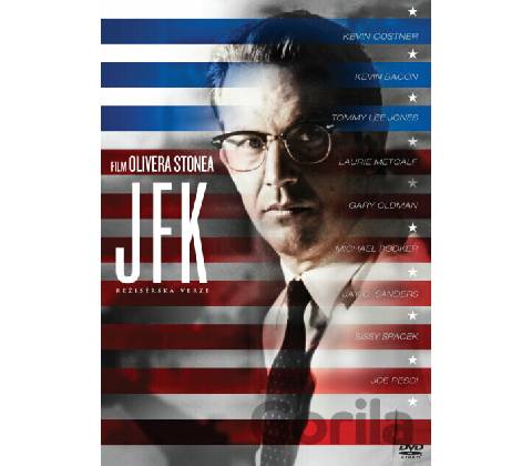 JFK DVD