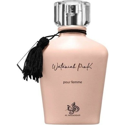 Al Wataniah Wataniah Pink parfémovaná voda dámská 100 ml