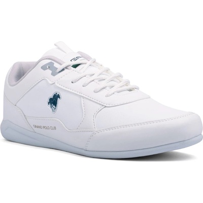 Grand Polo Club Gpc polo Мъжки ежедневни обувки - Бели 20240116022 (413018_Бяло)