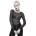 Devil fashion Дамска тениска с дълги ръкави devil fashion - tt135