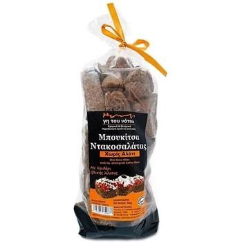 Raks Мини сухарени хапки от пълнозърнесто ечемично брашно 400 g | Raks (Q2842 RS)